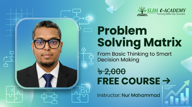 Problem Solving Matrix